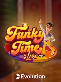 Funky Time Funky Time live disco show at K7777C COM