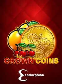 Crown Coins Crown Coins slot at K7777C COM