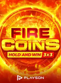 Fire Coins Fire Coins slot at K7777C COM