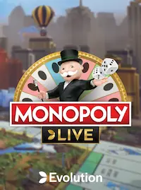 Monopoly Live Monopoly Live game show at K7777C COM