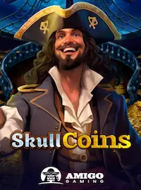 Skull Coins Skull Coins hold & win slot at K7777C COM