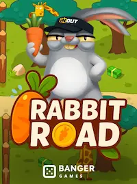 Rabbit Road Rabbit Road crash game at K7777C COM