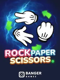 Rock Paper Scissors Rock Paper Scissors instant game at K7777C COM