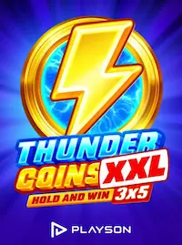 Thunder Coins XXL Thunder Coins XXL slot at K7777C COM