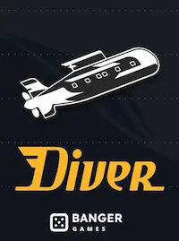 Diver Diver crash game at K7777C COM