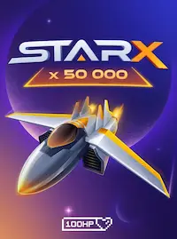 StarX StarX crash game at K7777C COM