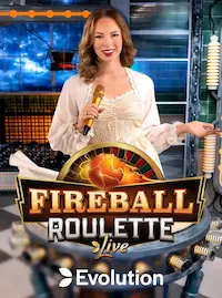 Fireball Roulette Fireball Roulette at K7777C COM