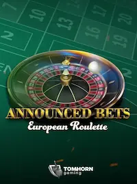 Announced Bets Announced Bets Roulette at K7777C COM
