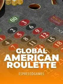 Global American Roulette Global American Roulette at K7777C COM