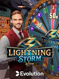 Lightning Storm at K7777C COM