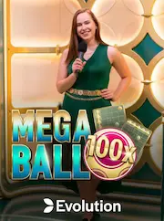 Mega Ball at K7777C COM