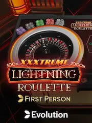 XXXtreme Lightning Roulette at K7777C COM