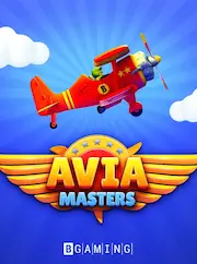 Avia Masters Avia Masters crash game at K7777C COM