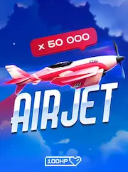 Airjet Airjet crash game at K7777C COM